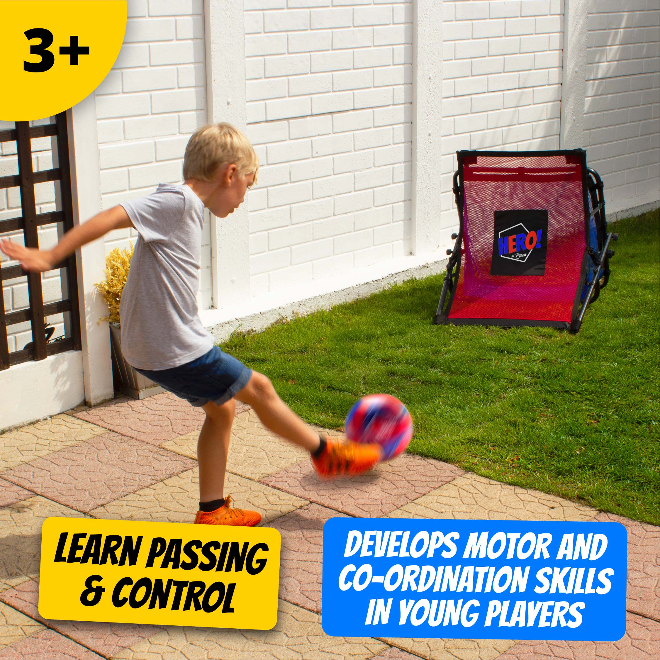 Hero! Mini Skills Trainer