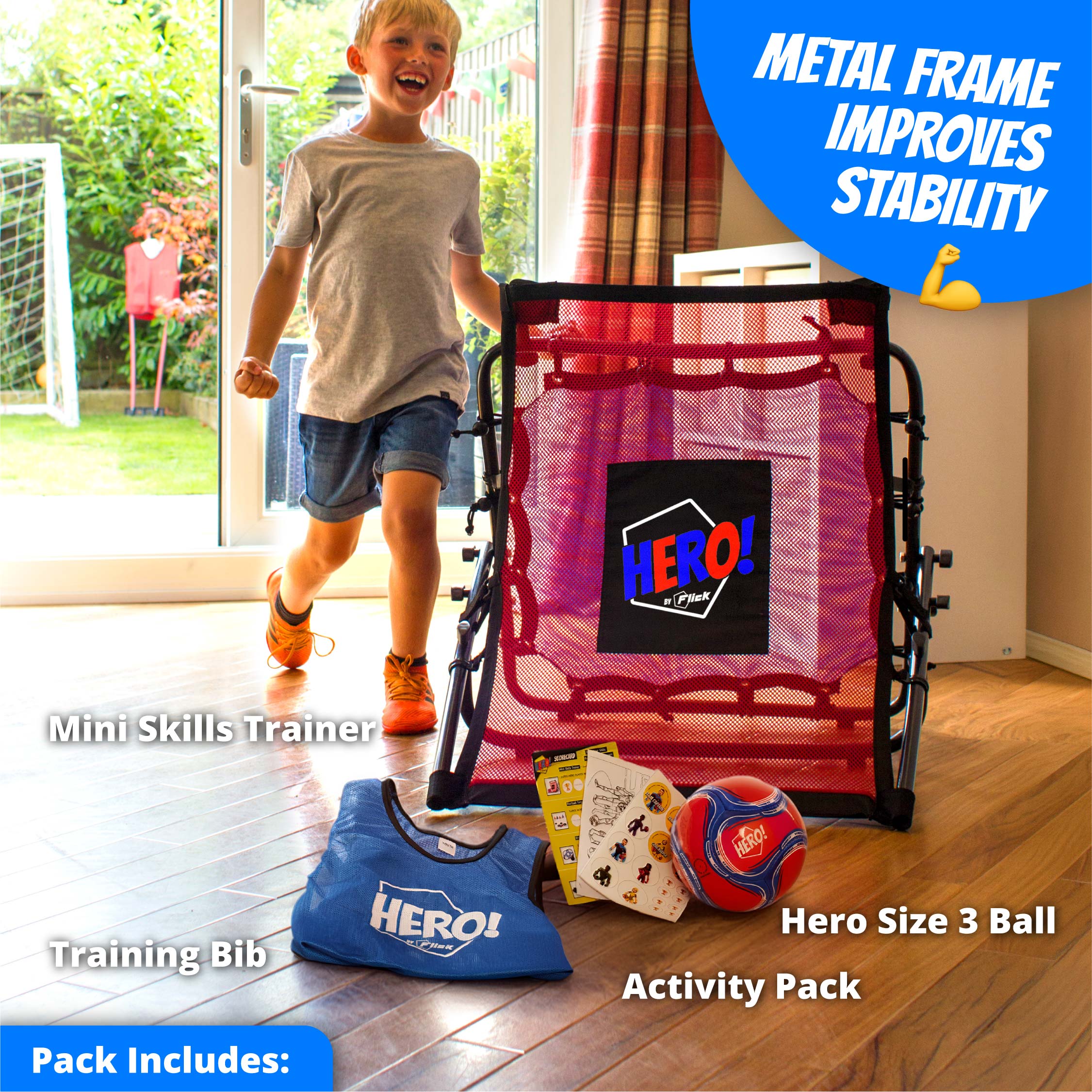 Hero! Mini Skills Trainer