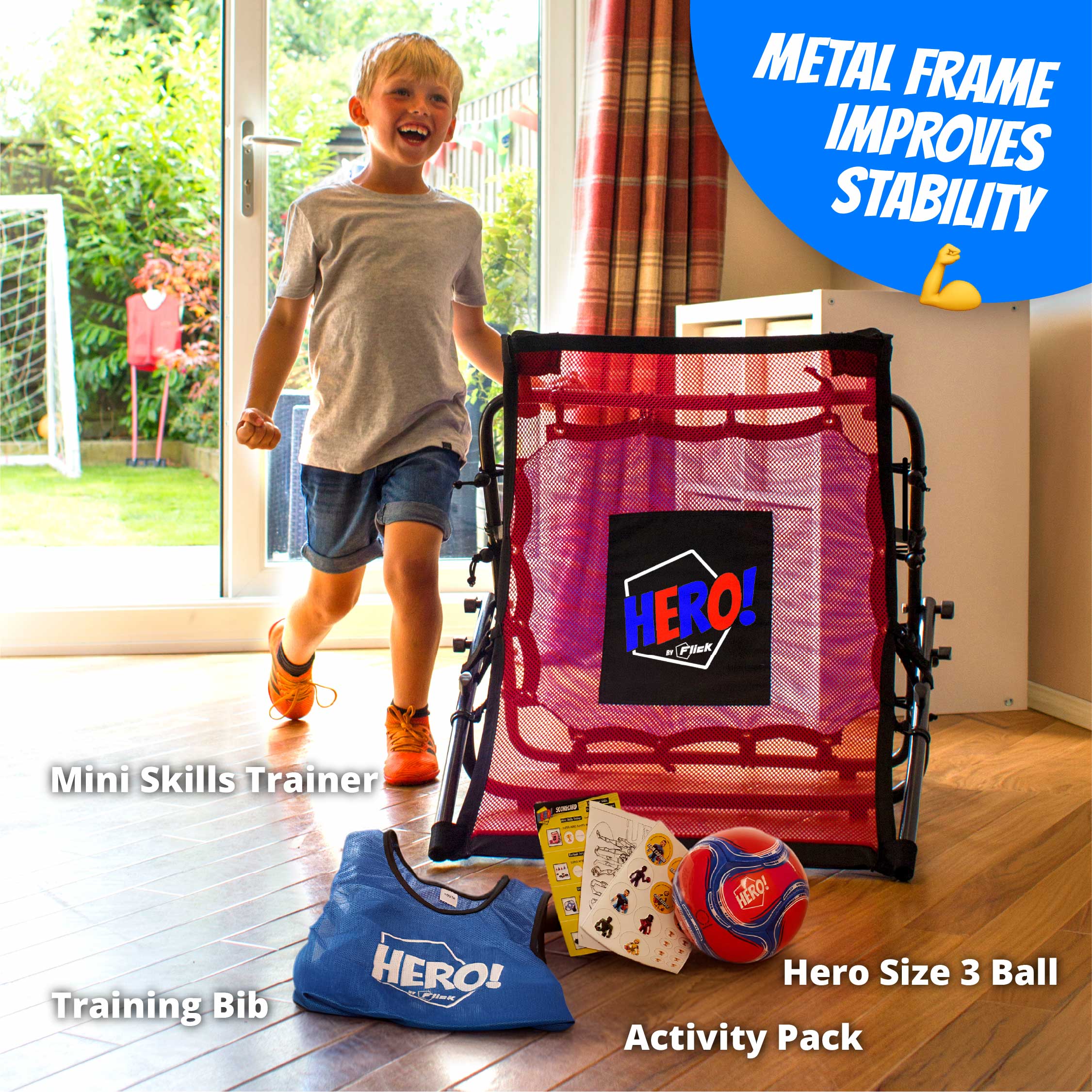 Hero! Mini Skills Trainer