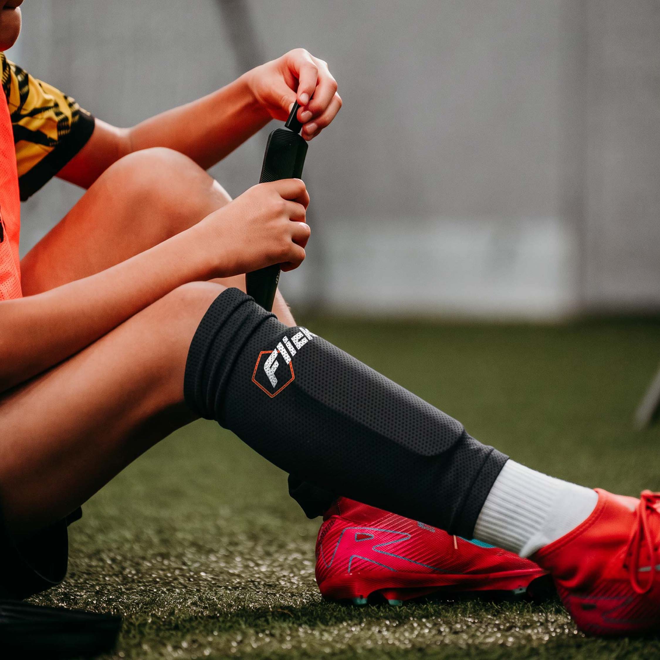 Shin Guard Sleeve
