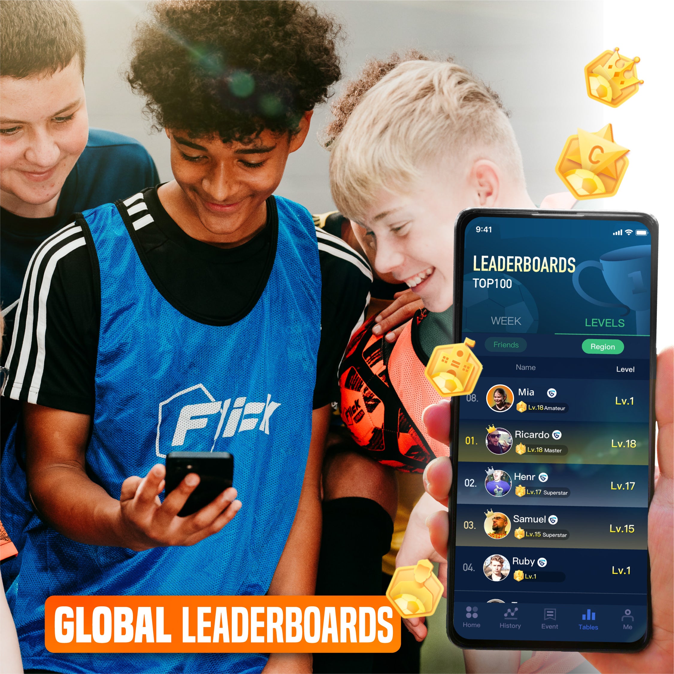 Smart Soccer Tracker With Shin Guards