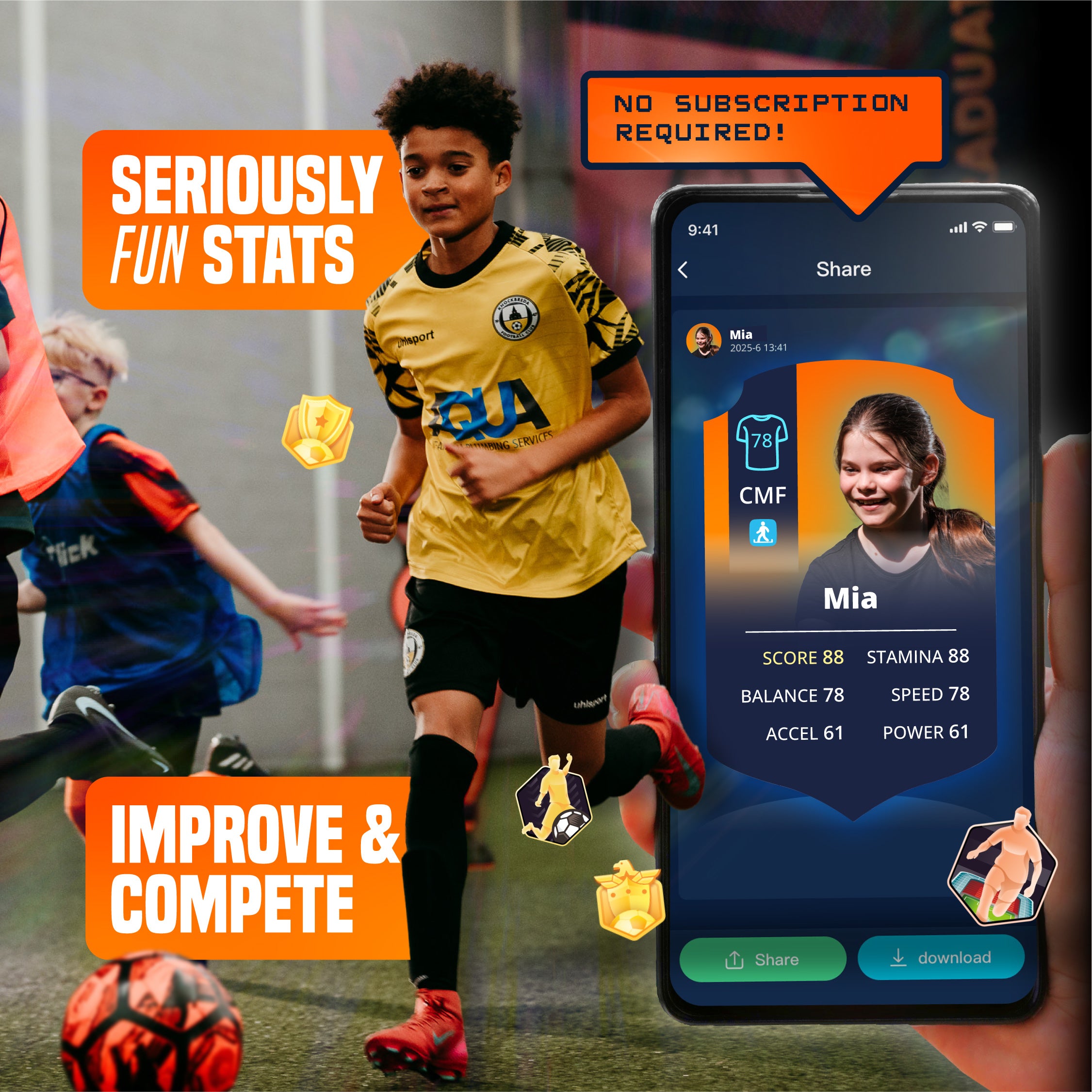 Smart Soccer Tracker With Shin Guards